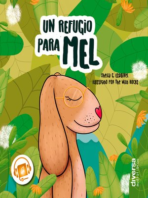cover image of Un refugio para Mel